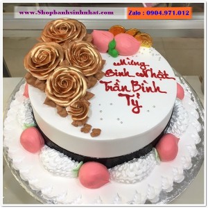Bánh Sinh Nhật Sữa Tươi - AA290